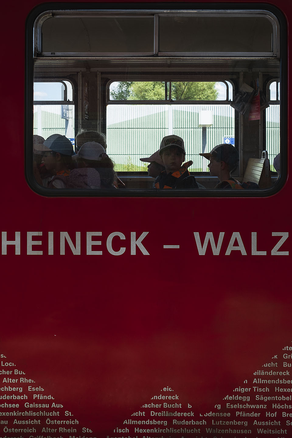 Bergbahn Rheineck