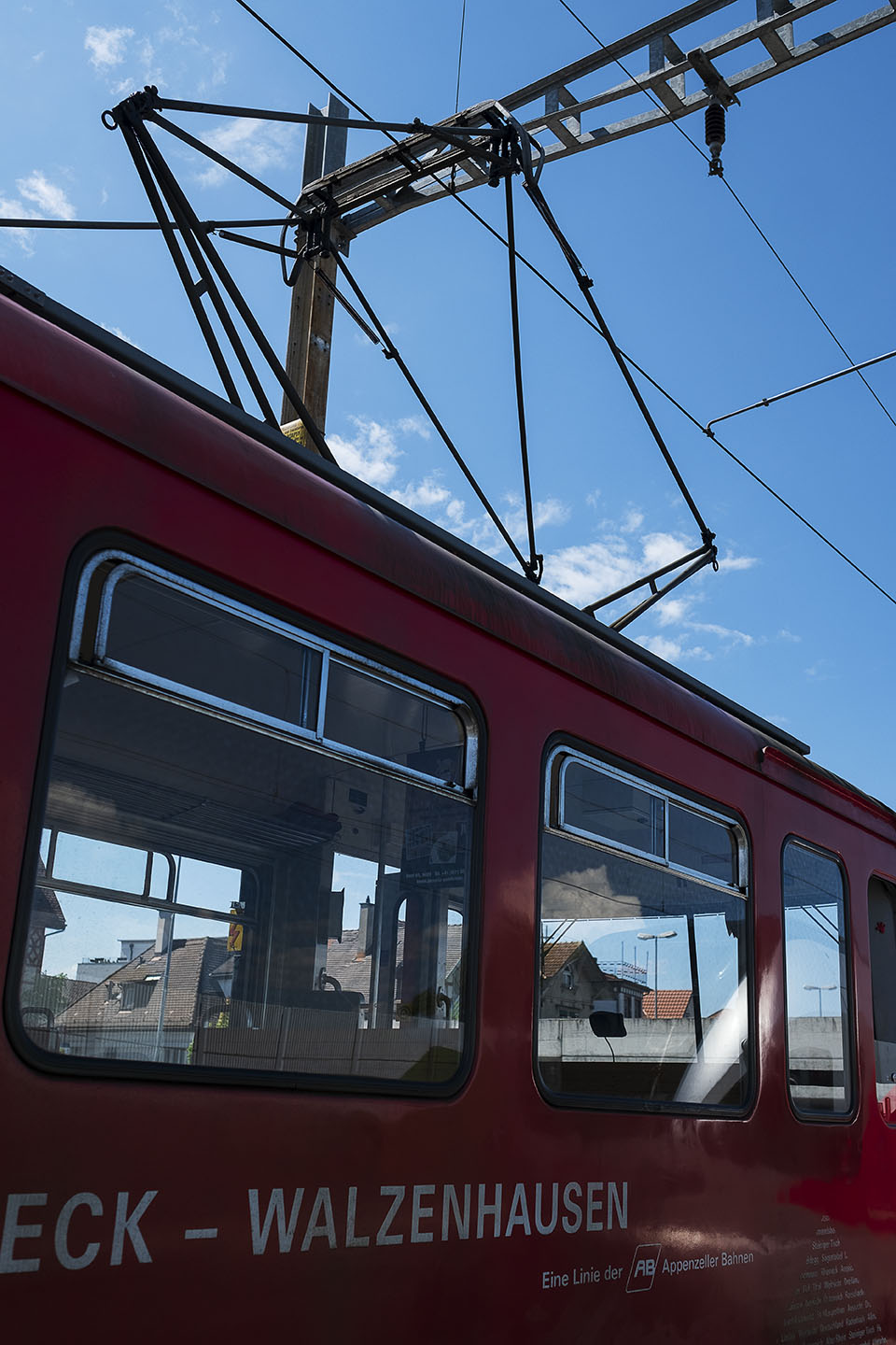 Bergbahn Rheineck