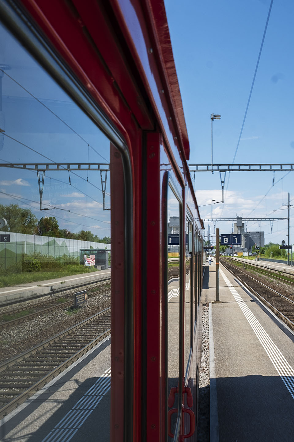 Bergbahn Rheineck