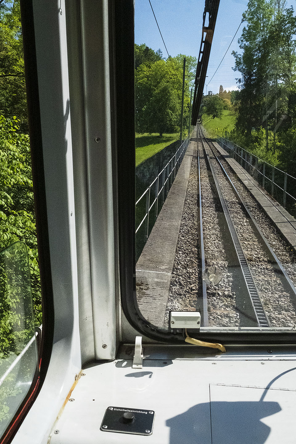 Bergbahn Rheineck
