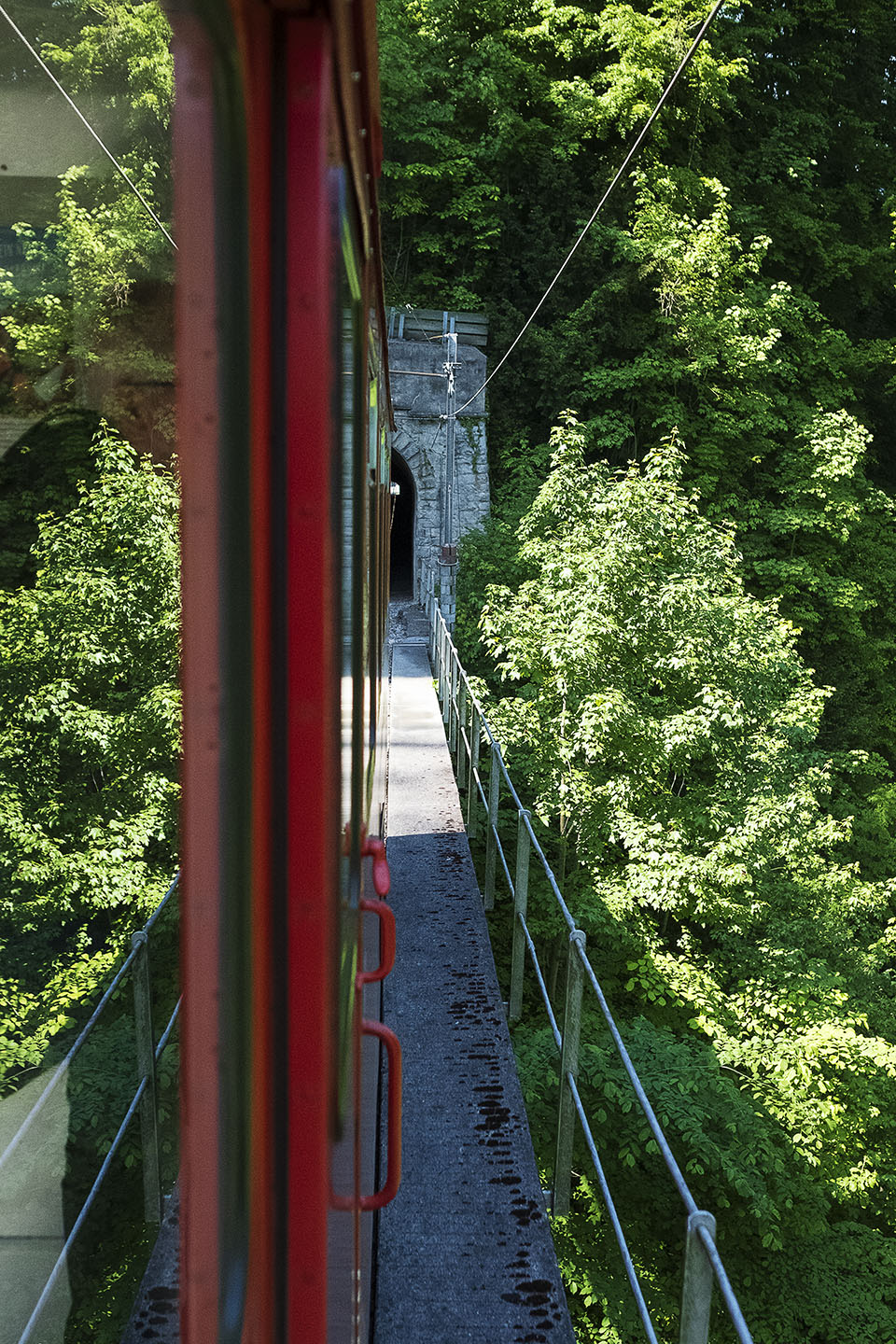Bergbahn Rheineck