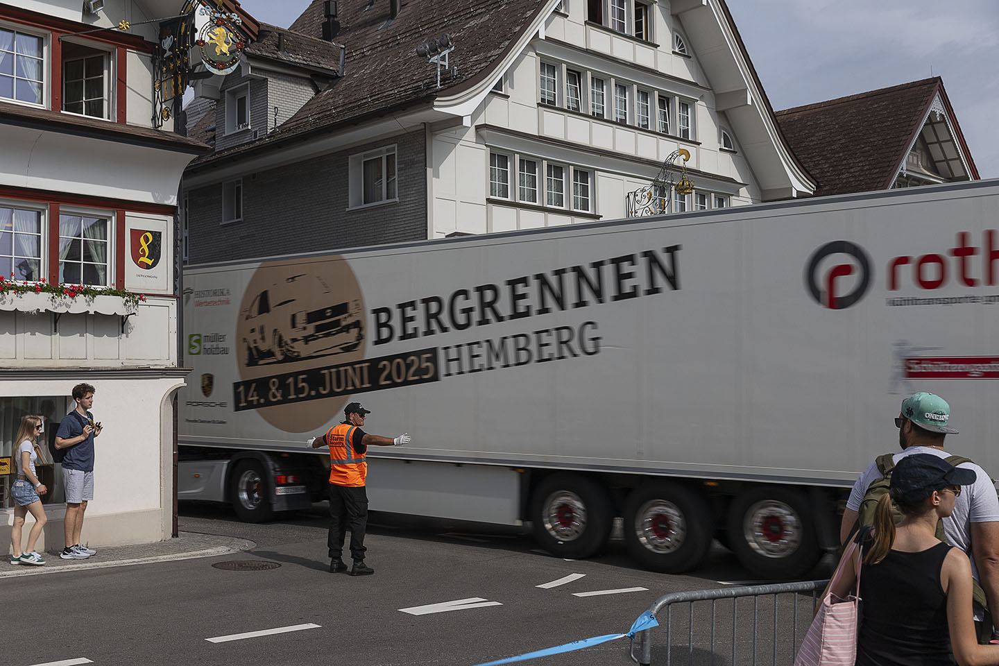 Bergrennen Hemberg
