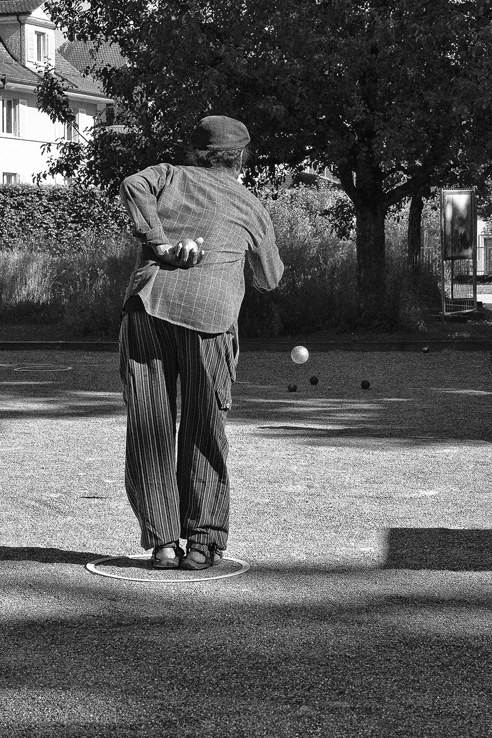Pétanque