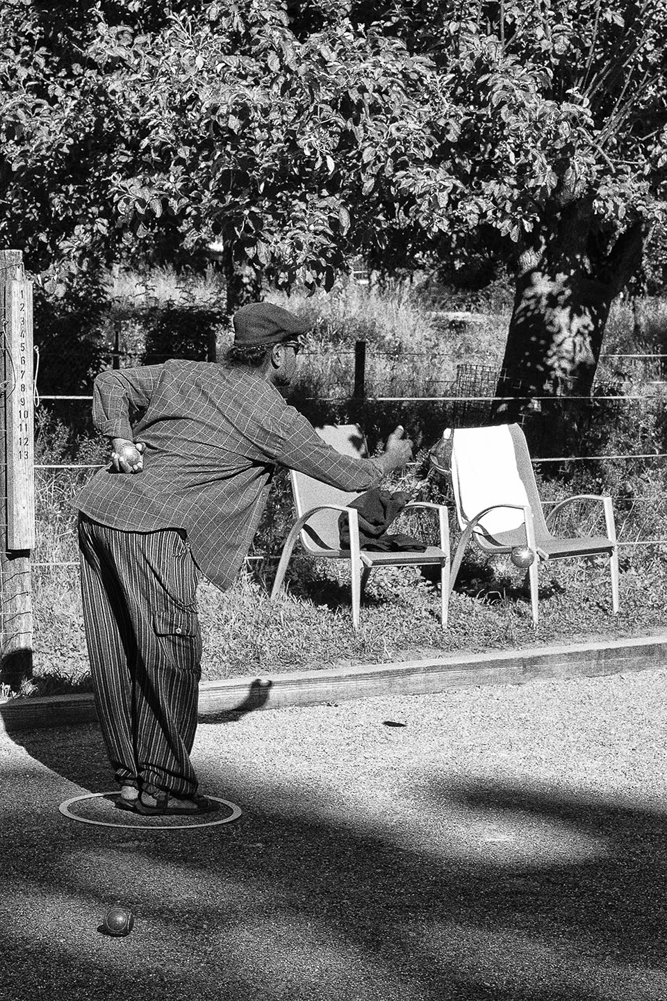 Pétanque