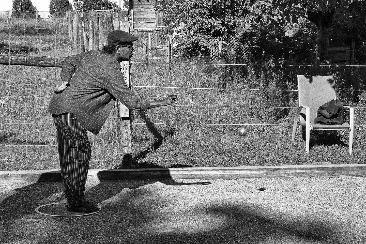 Pétanque