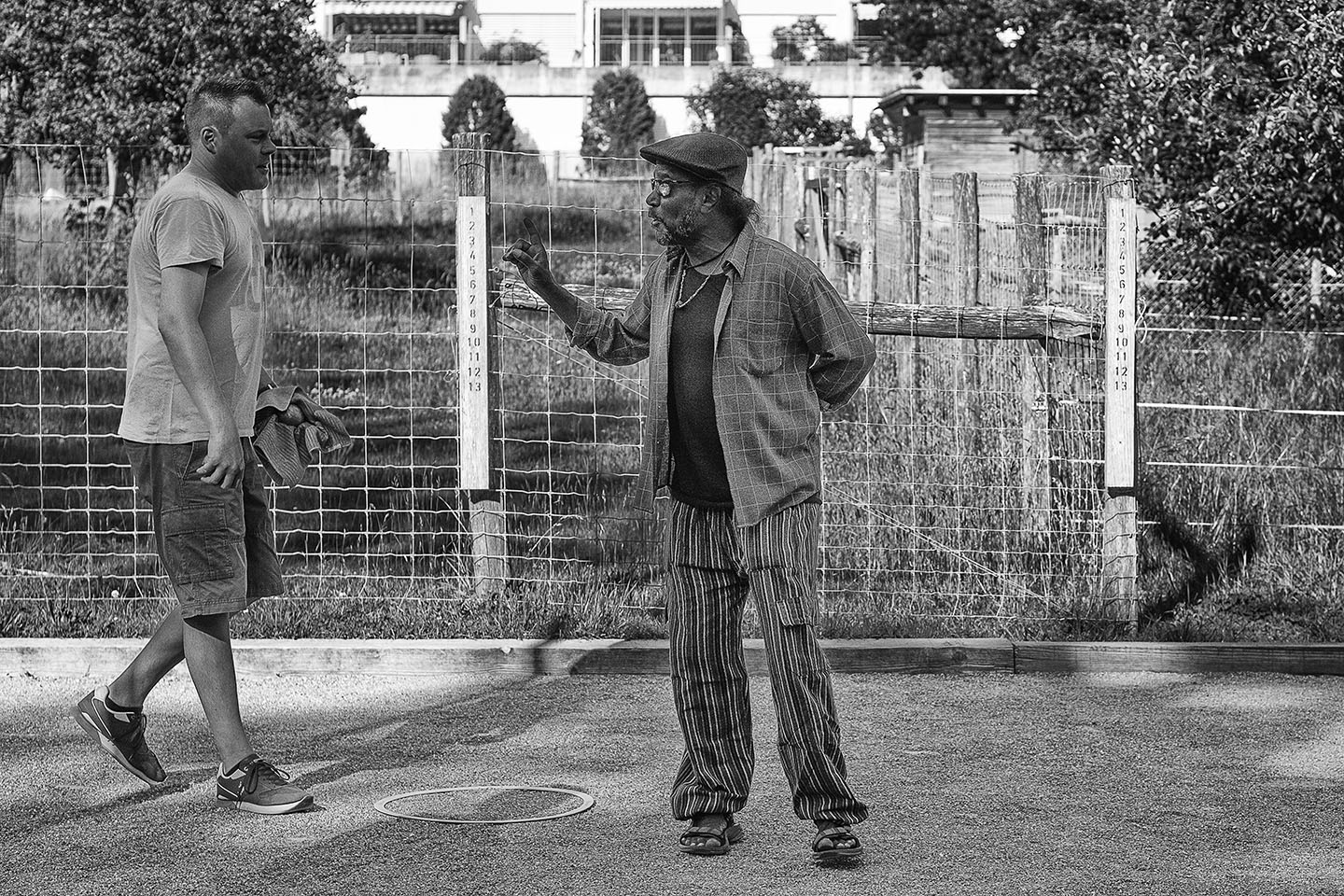Pétanque