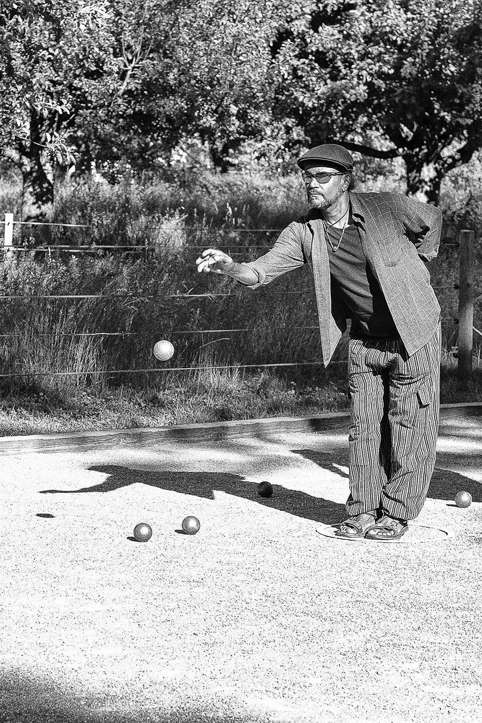 Pétanque