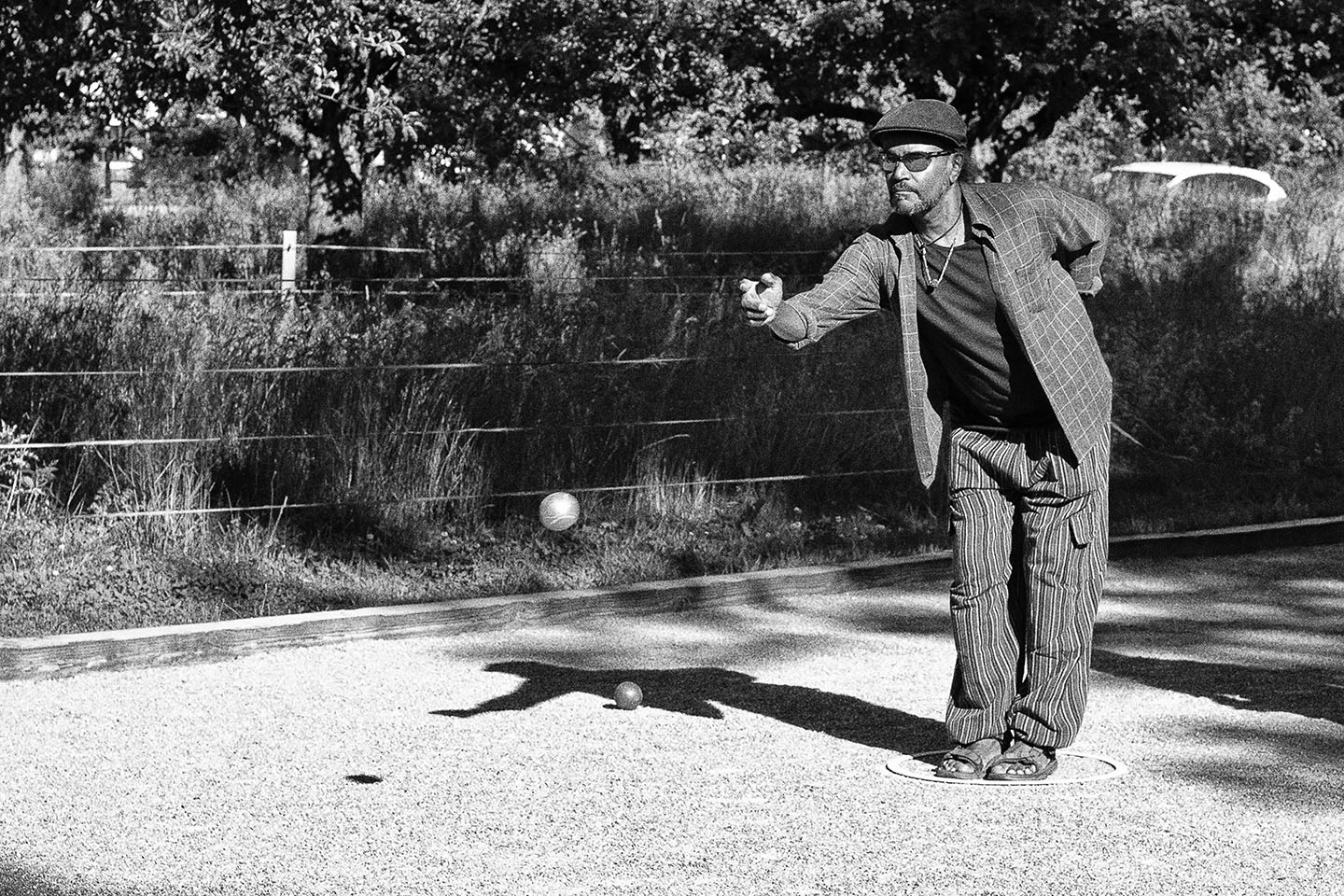 Pétanque