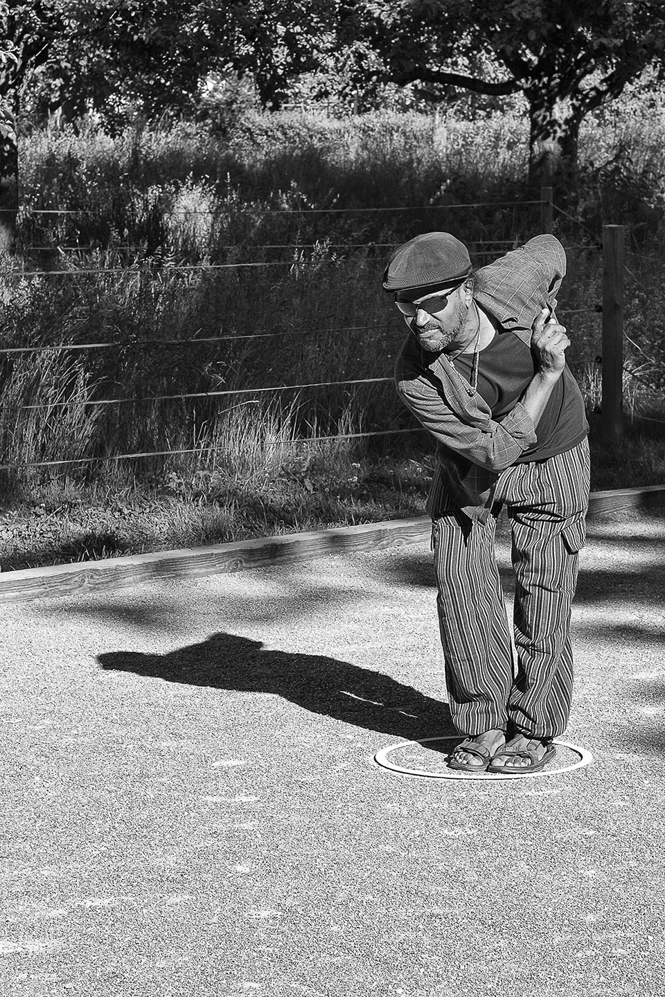 Pétanque