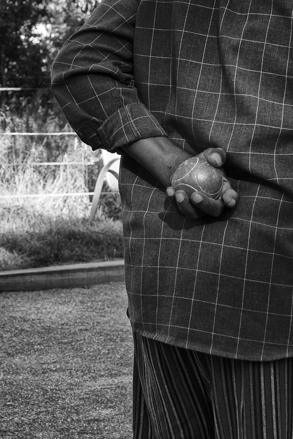 Pétanque