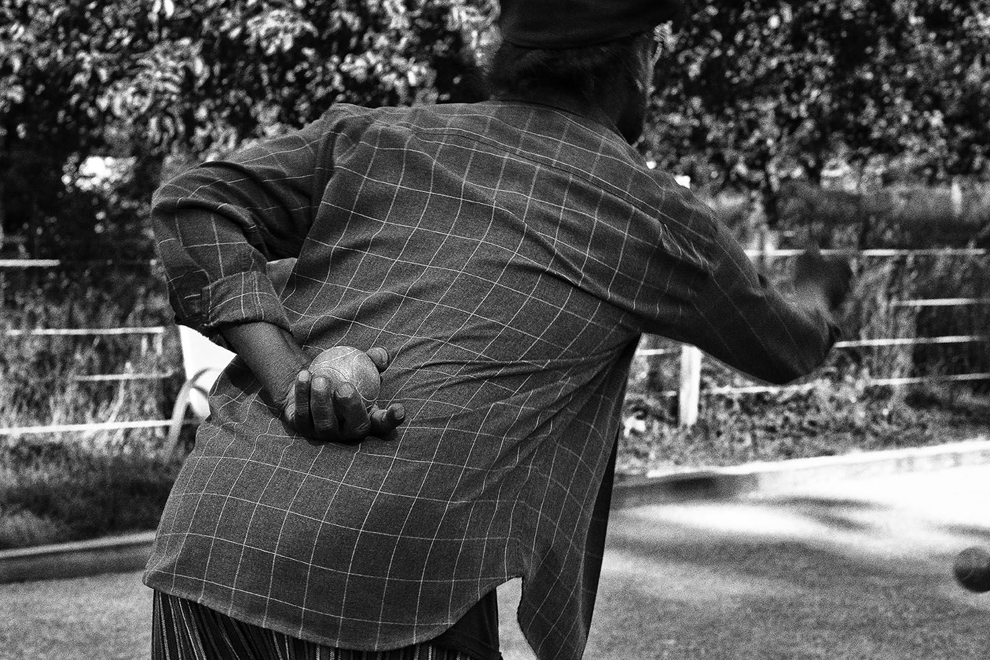 Pétanque