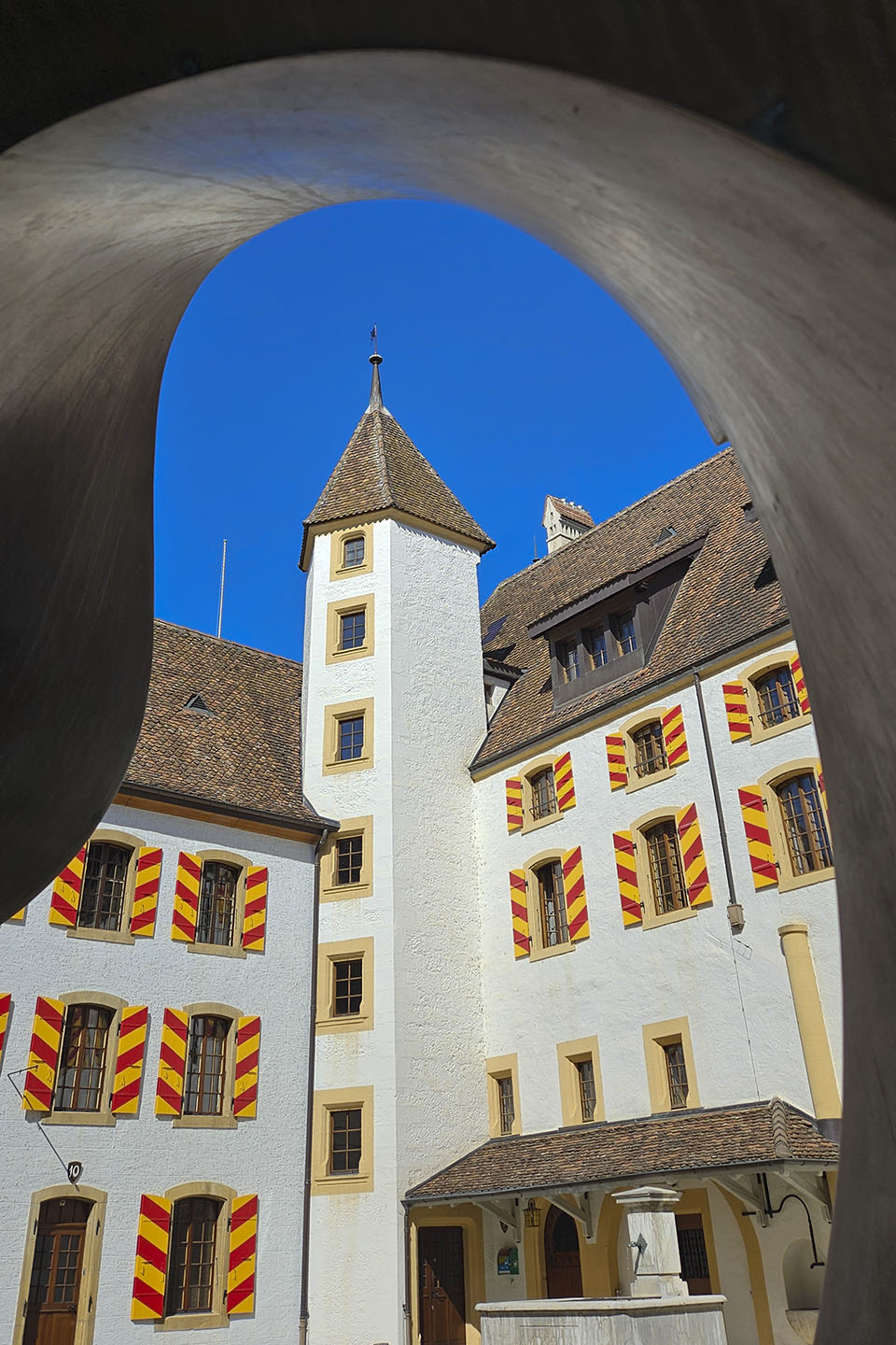 Schloss Neuenburg