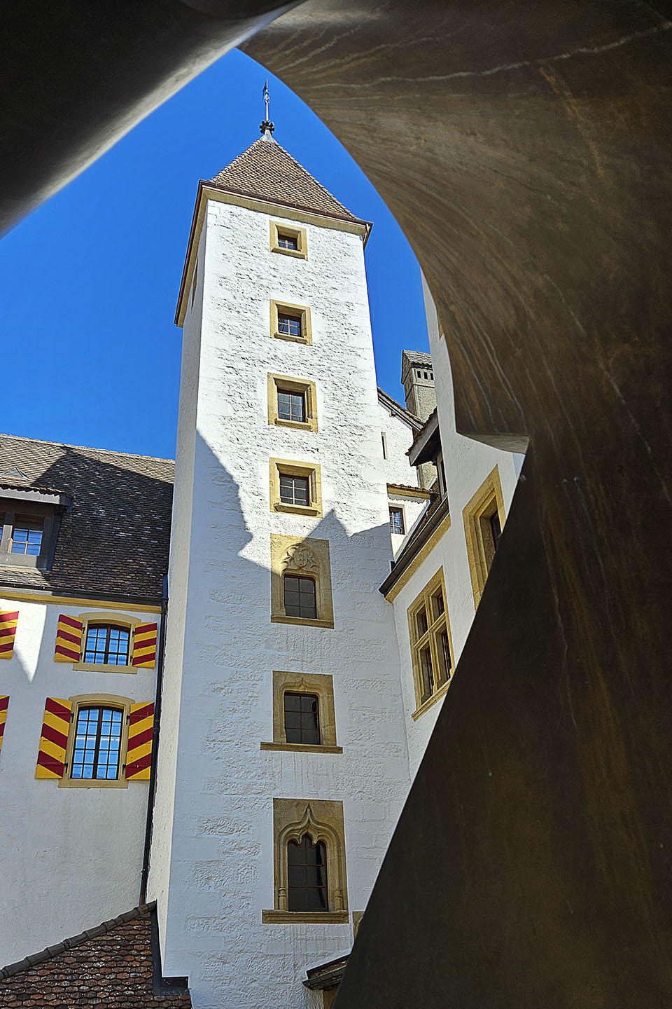Schloss Neuenburg