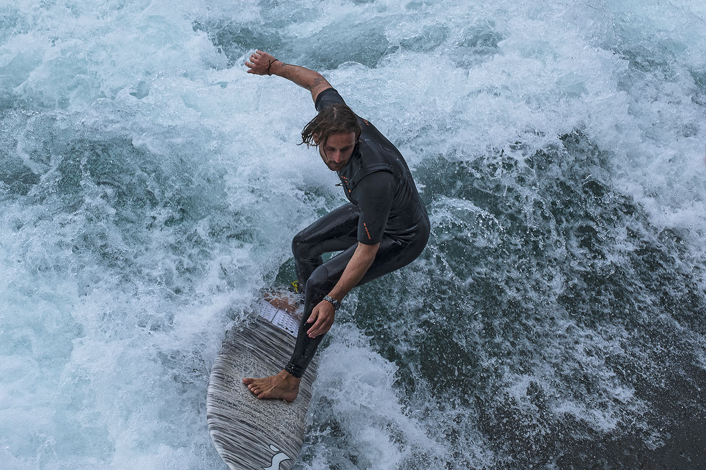 Surfen in Thun