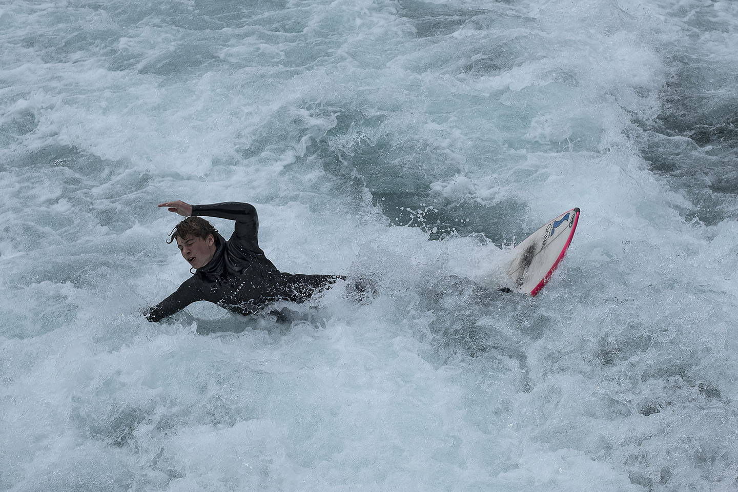Surfen in Thun