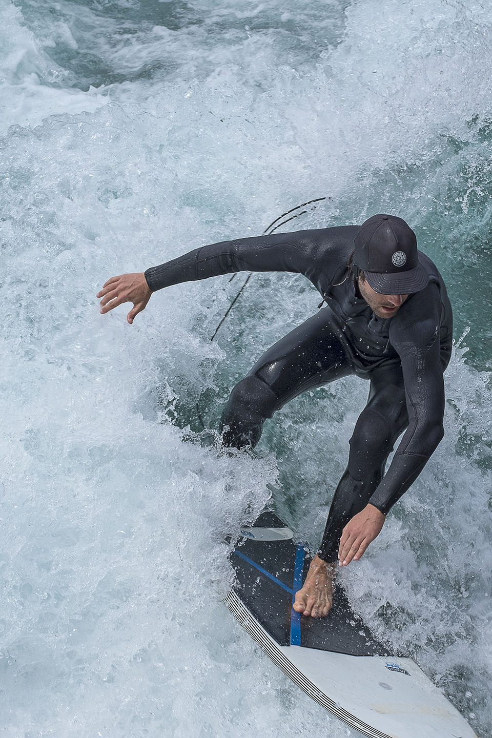Surfen in Thun
