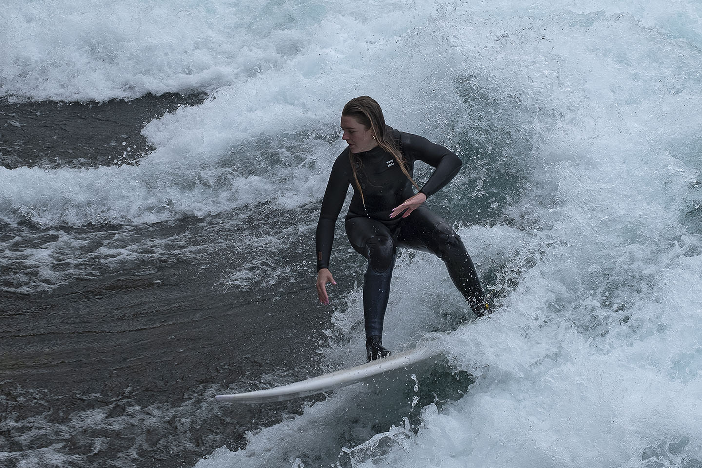 Surfen in Thun