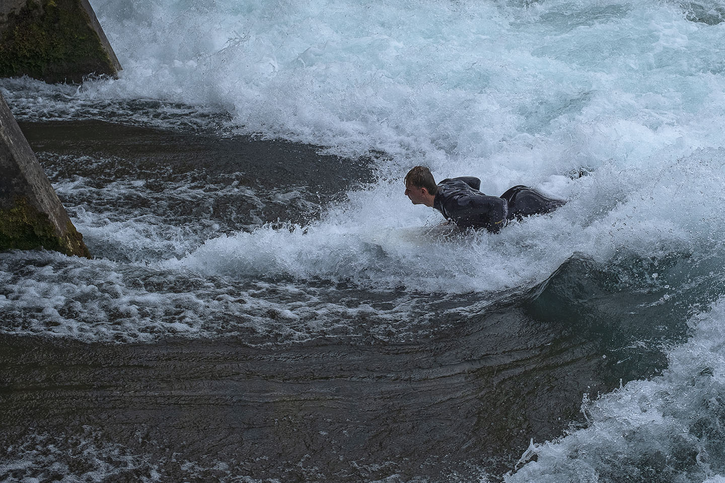 Surfen in Thun
