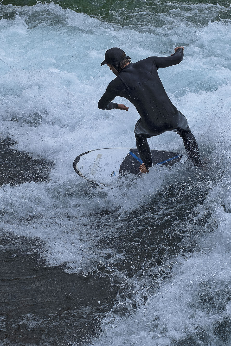 Surfen in Thun