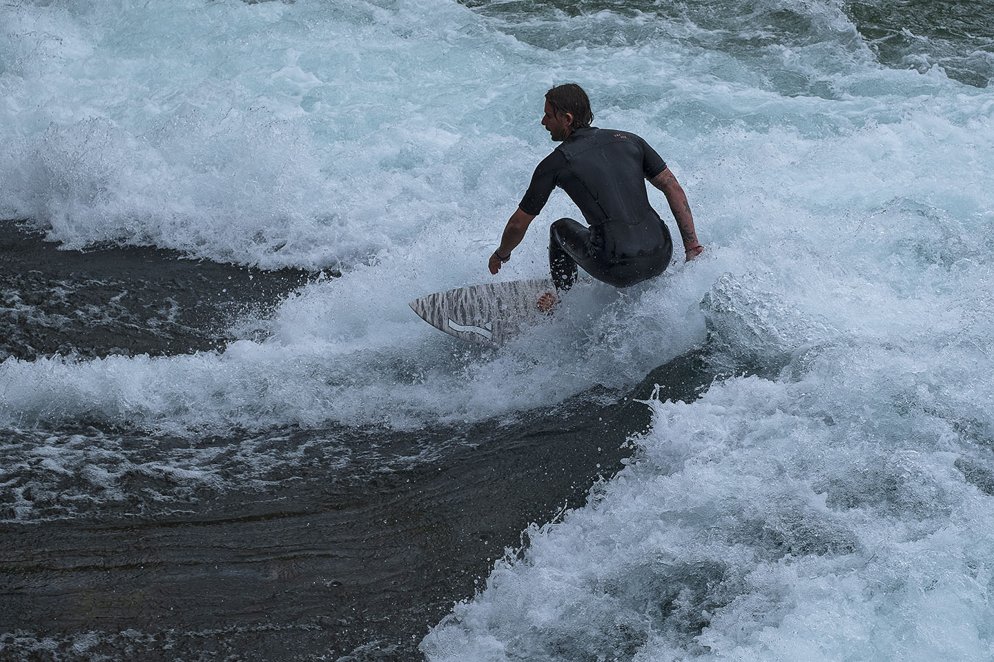 Surfen in Thun