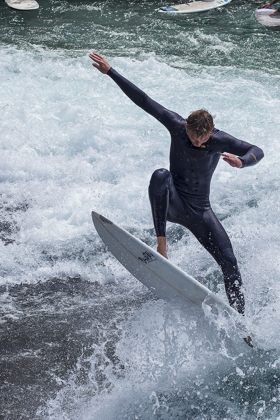Surfen in Thun