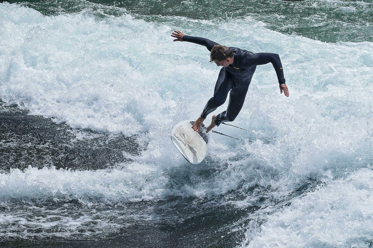 Surfen in Thun