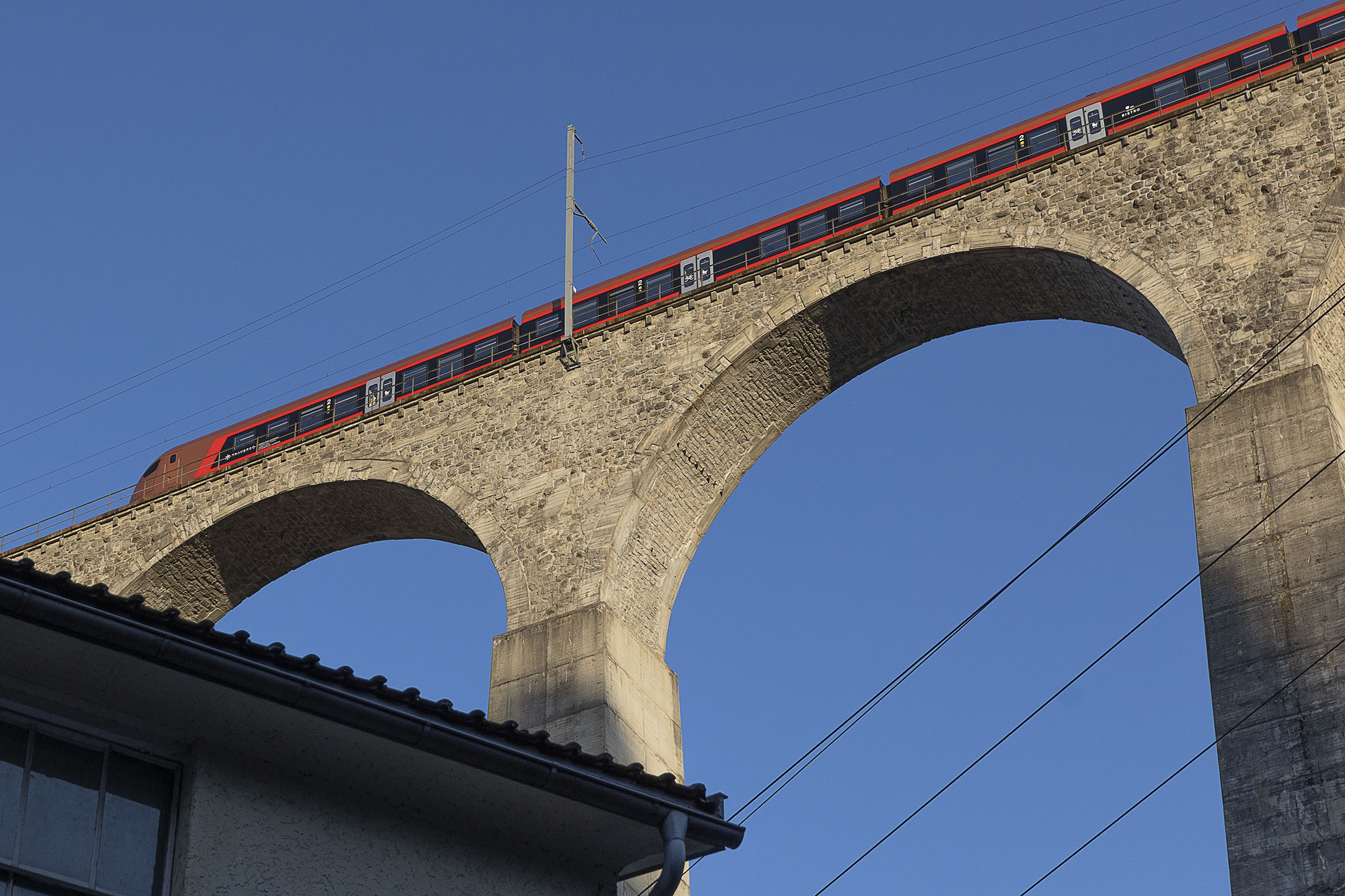 Viadukt Sittertobel