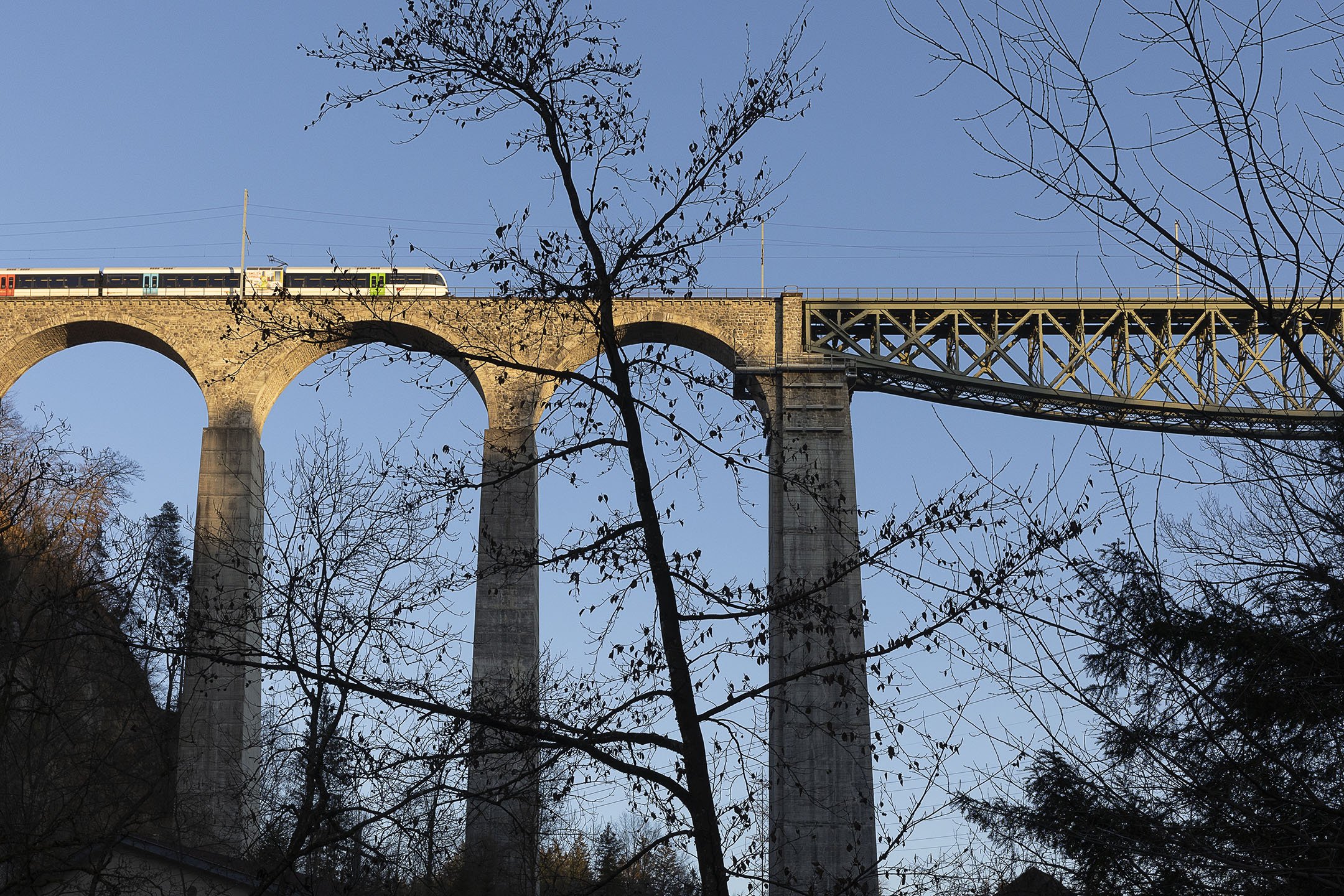 Viadukt Sittertobel
