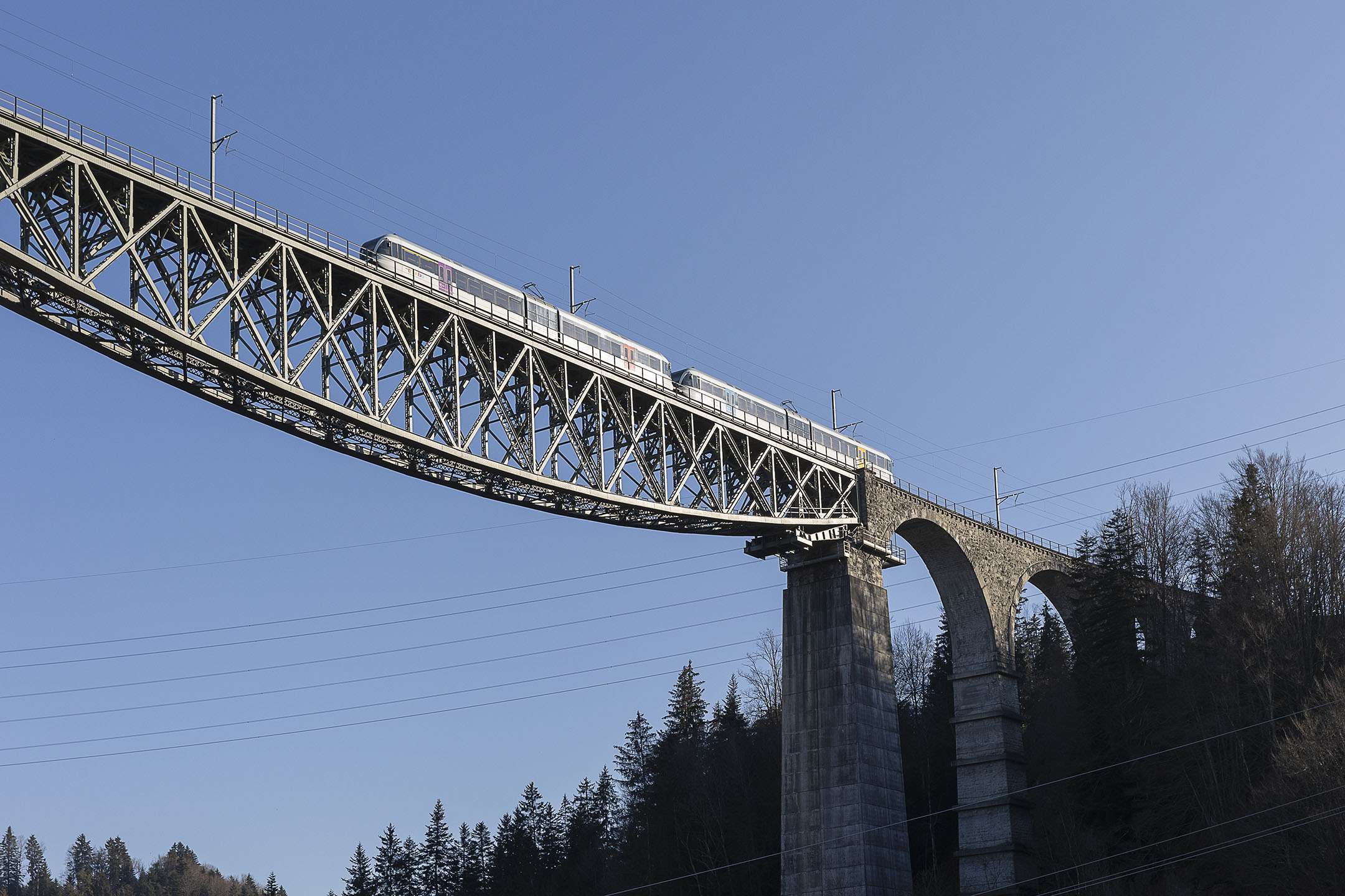Viadukt Sittertobel