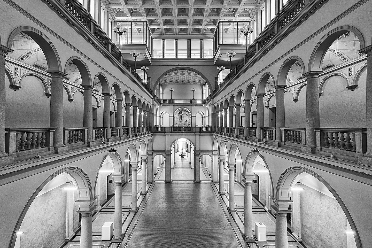Architektur ETH Zürich