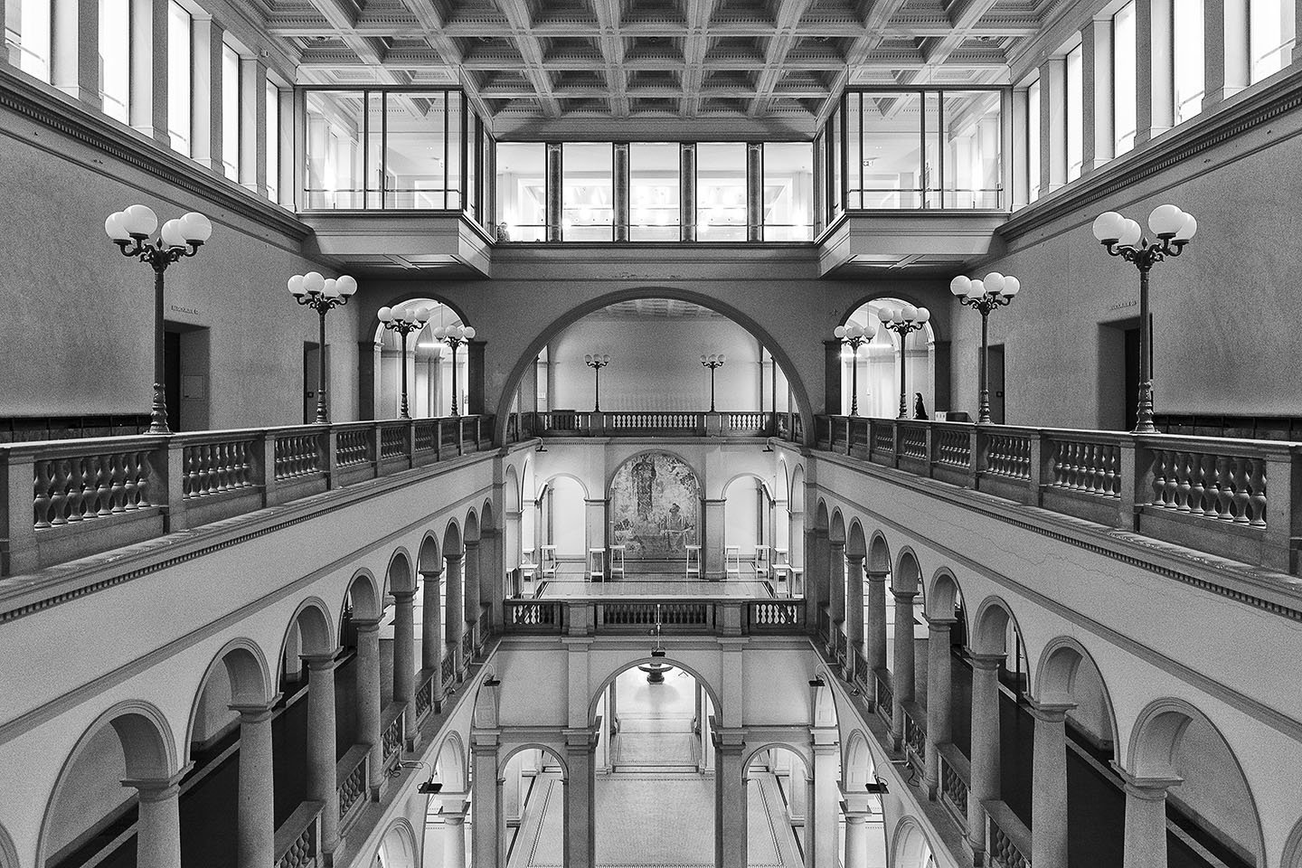 Architektur ETH Zürich
