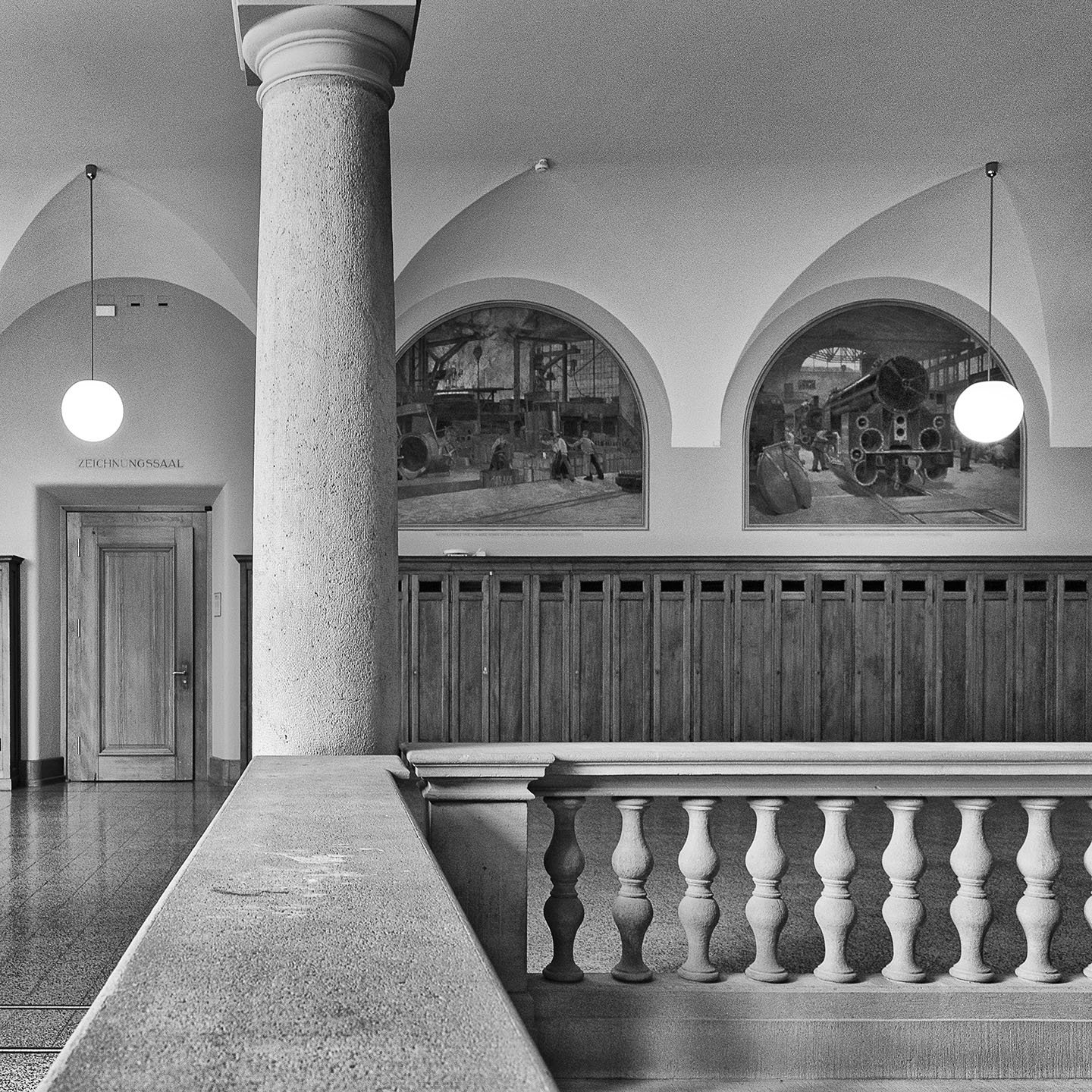 Architektur ETH Zürich