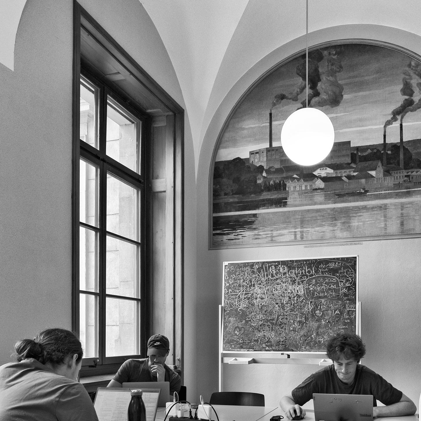 Architektur ETH Zürich