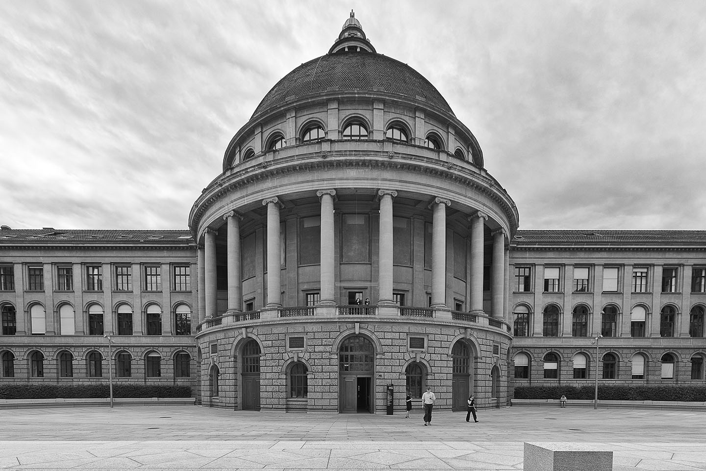 Architektur ETH Zürich
