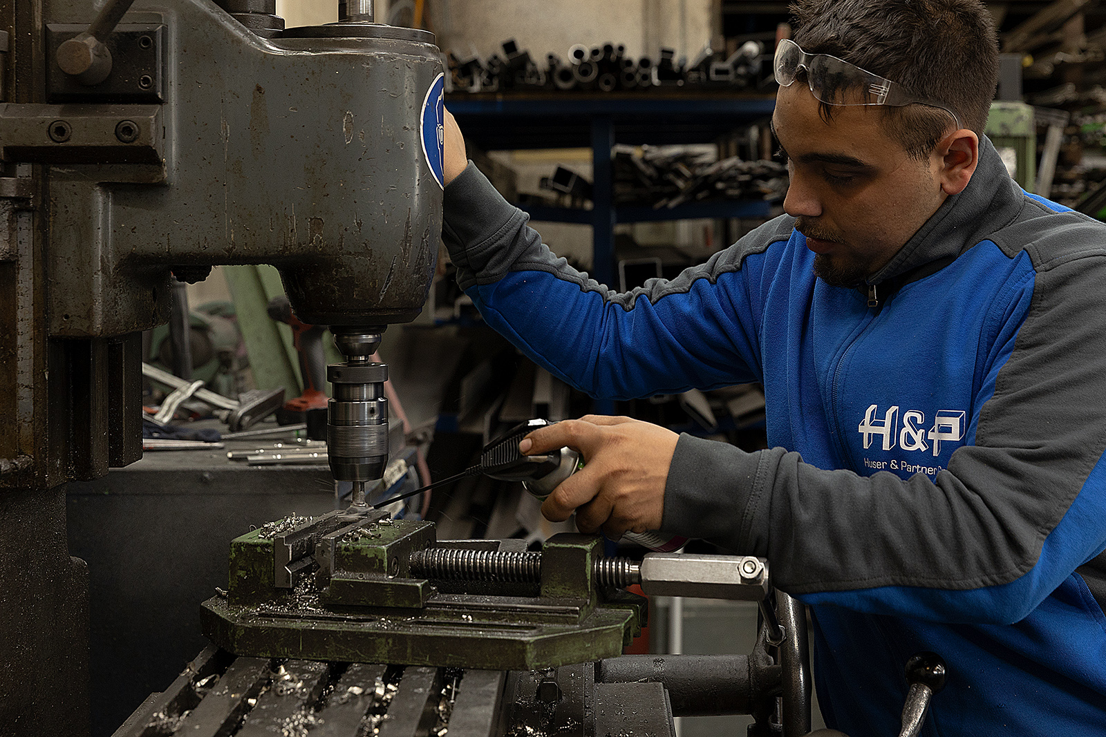 Metallbau H&P Romanshorn
