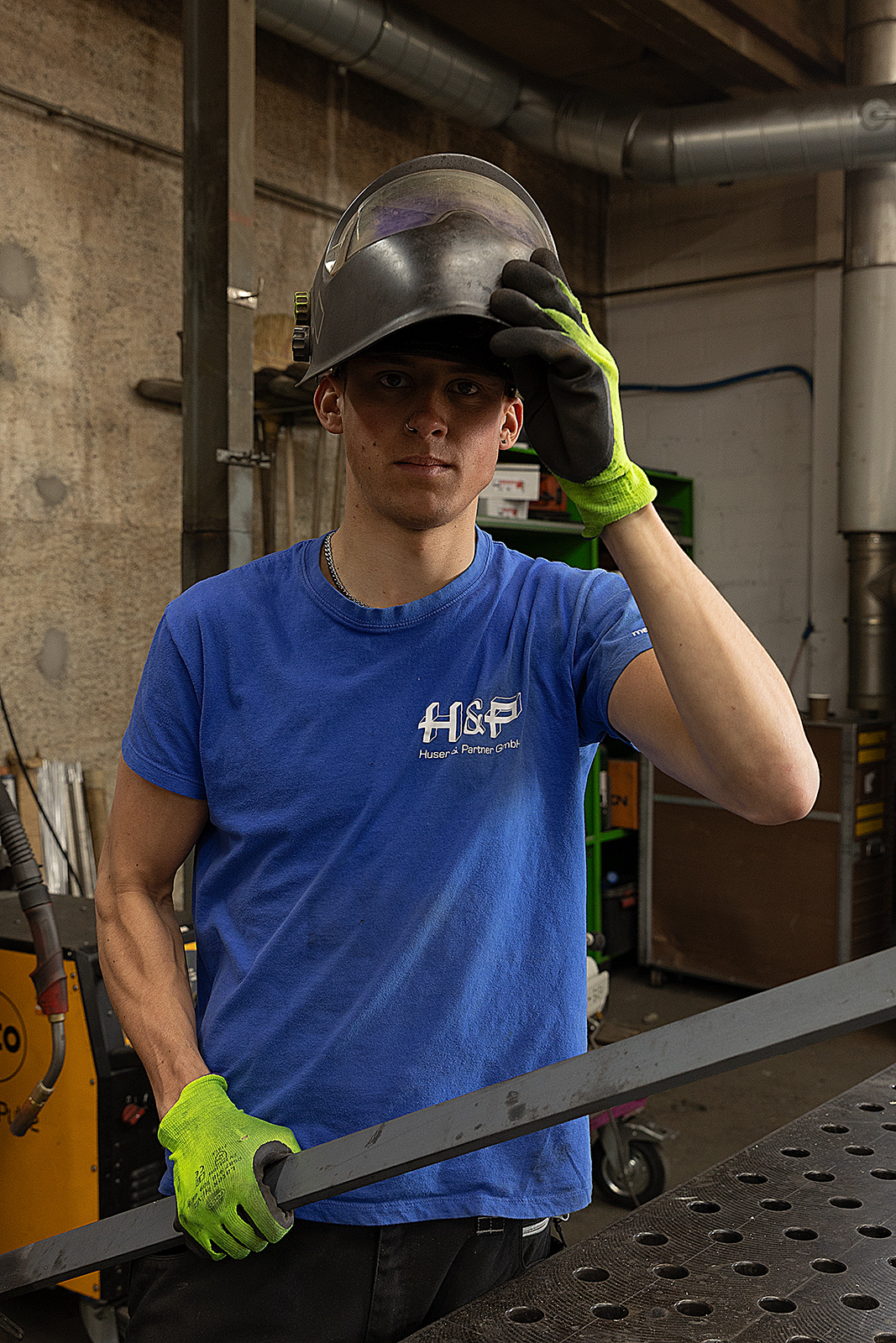 Metallbau H&P Romanshorn