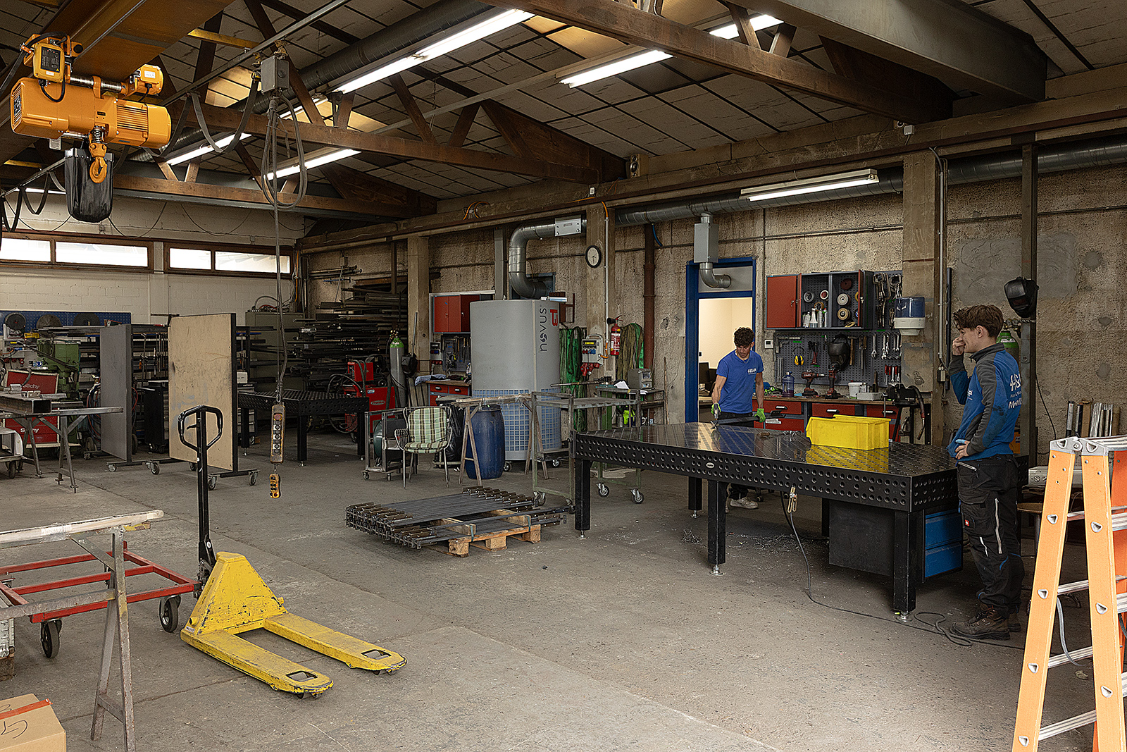 Metallbau H&P Romanshorn
