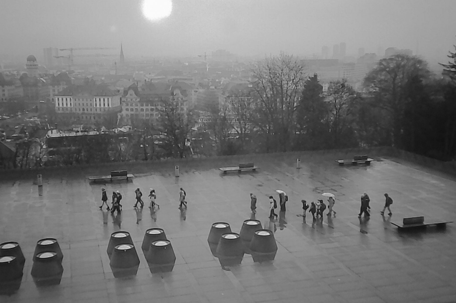 Mini Rollei Serie Zürich