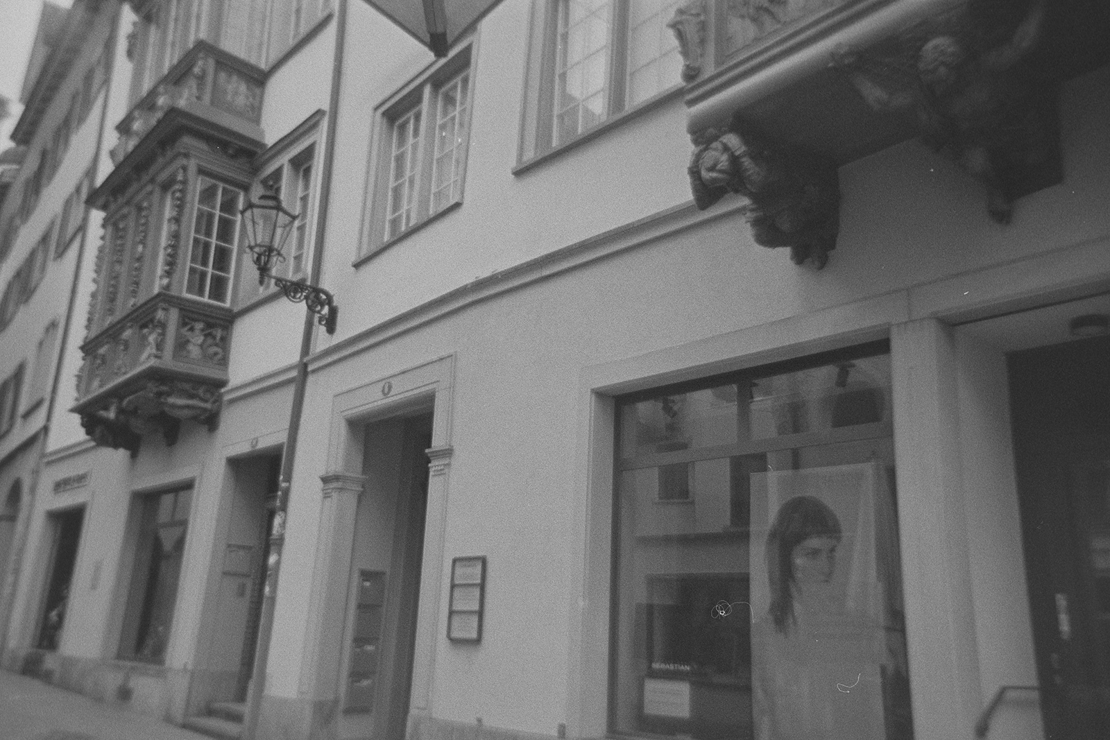 St. Gallen Analog F9