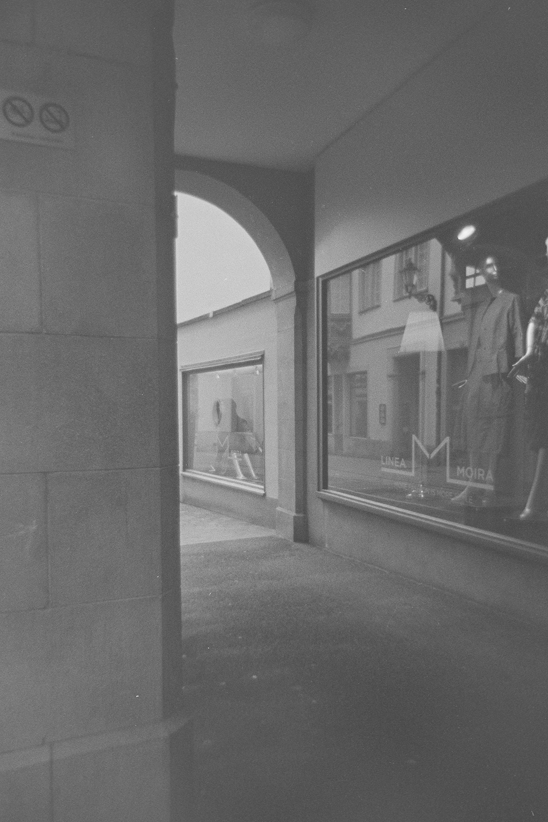 St. Gallen Analog F9