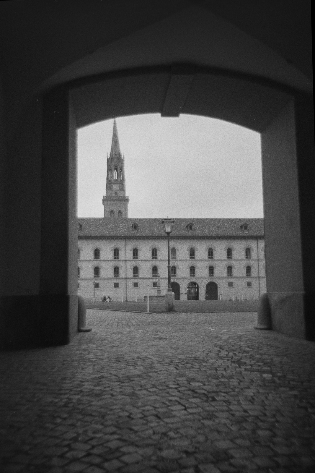 St. Gallen Analog F9
