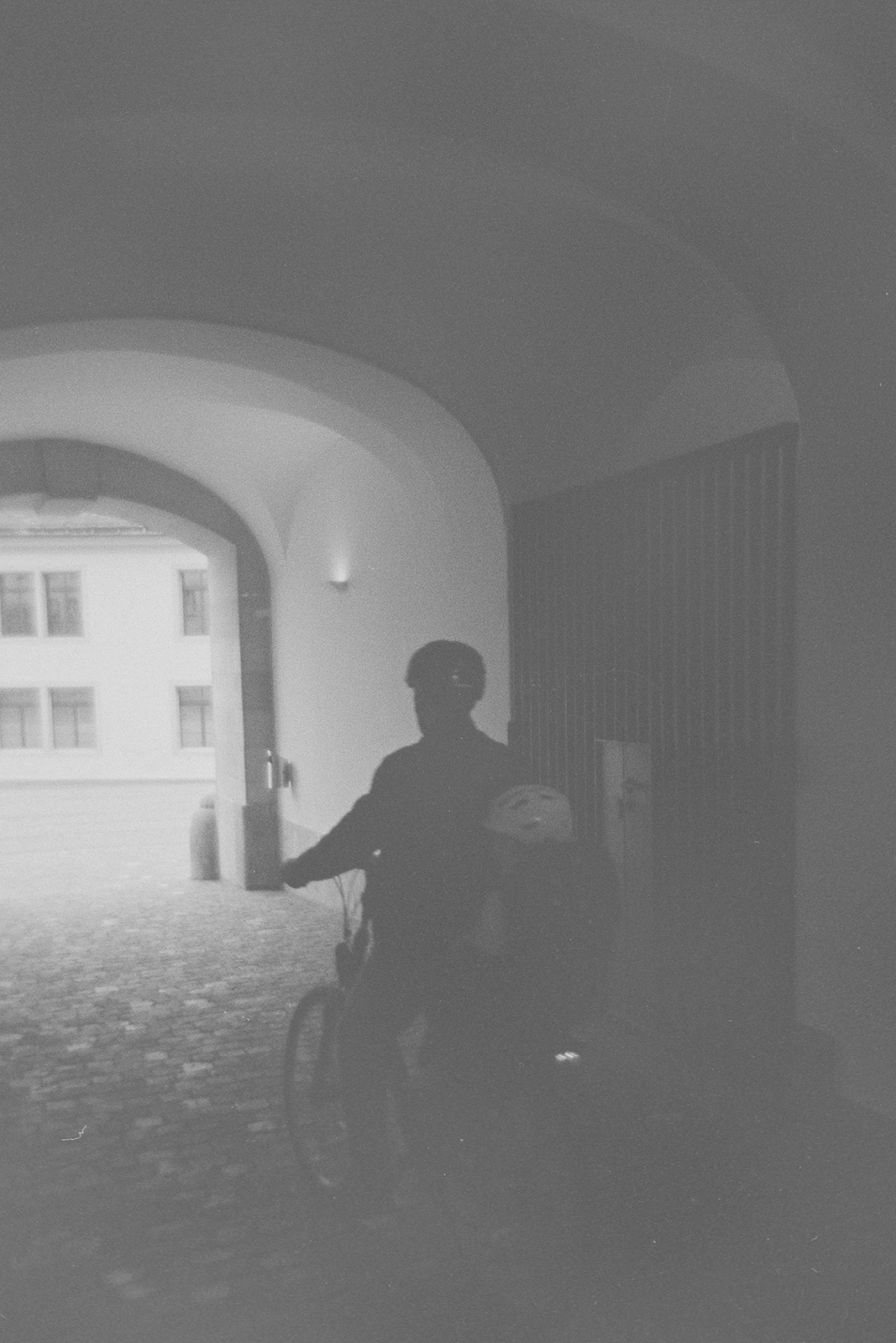 St. Gallen Analog F9