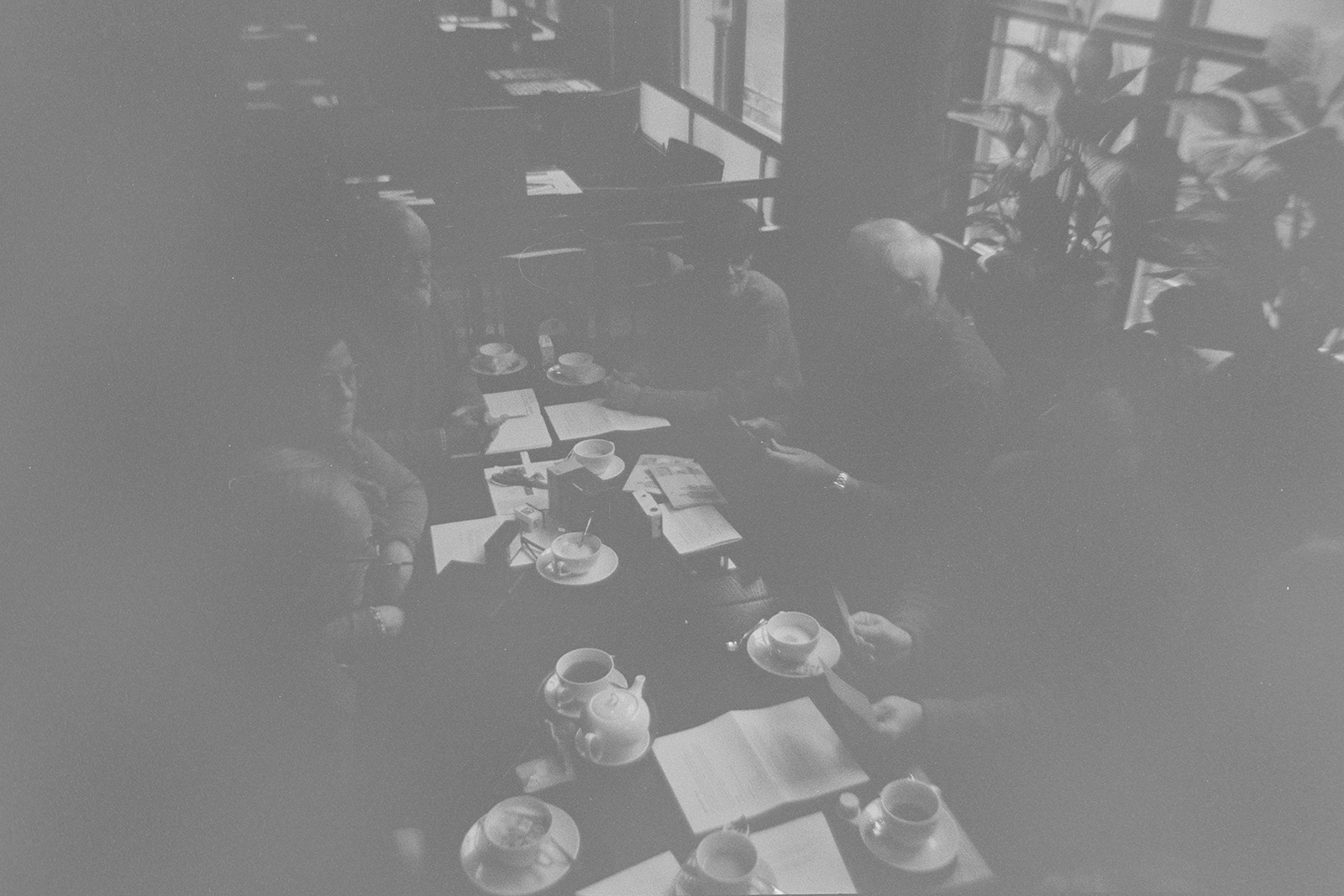St. Gallen Analog F9