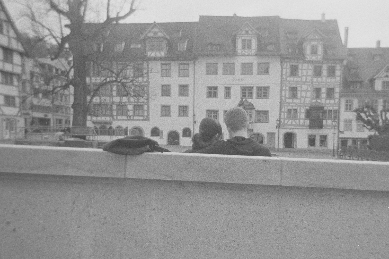 St. Gallen Analog F9