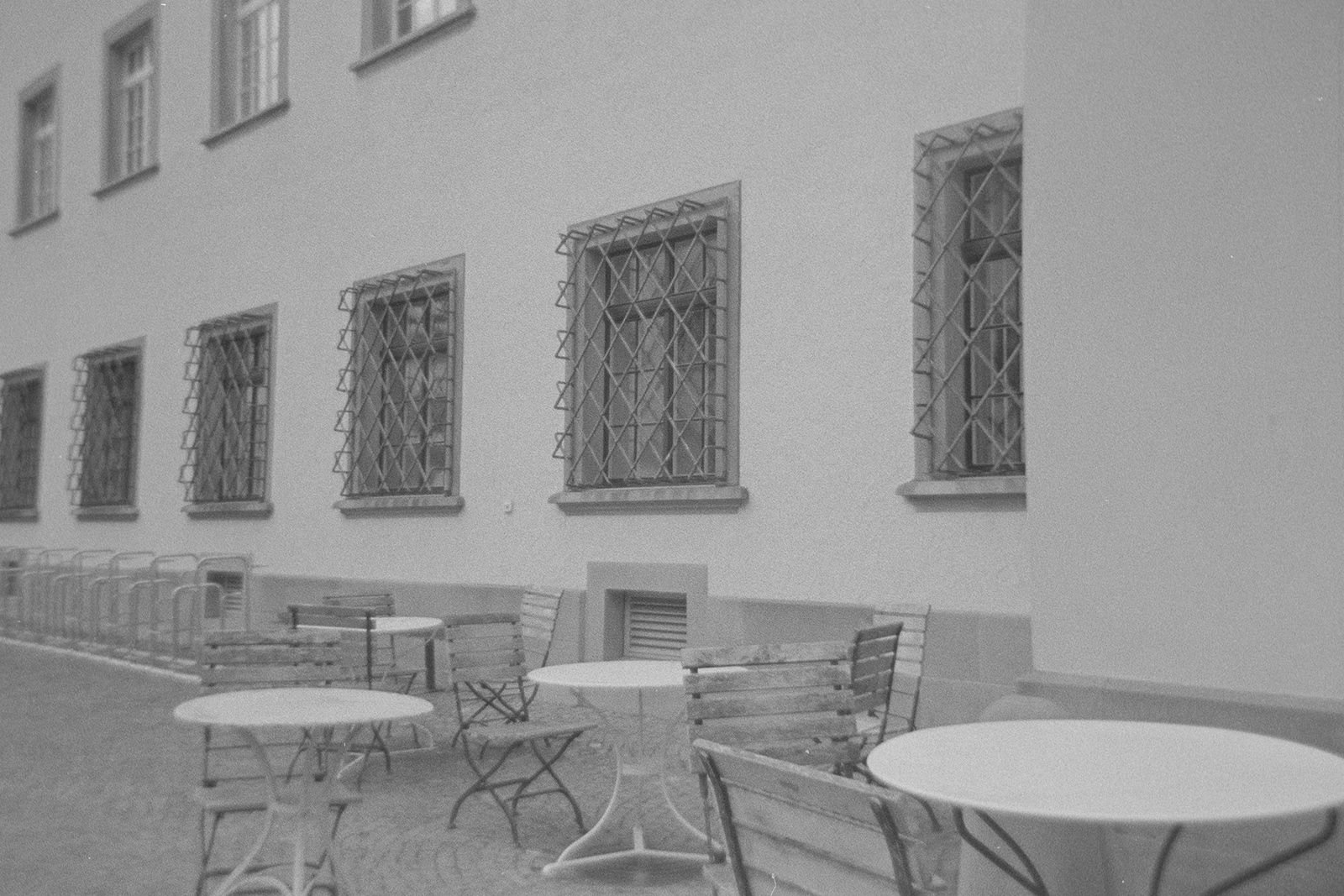 St. Gallen Analog F9