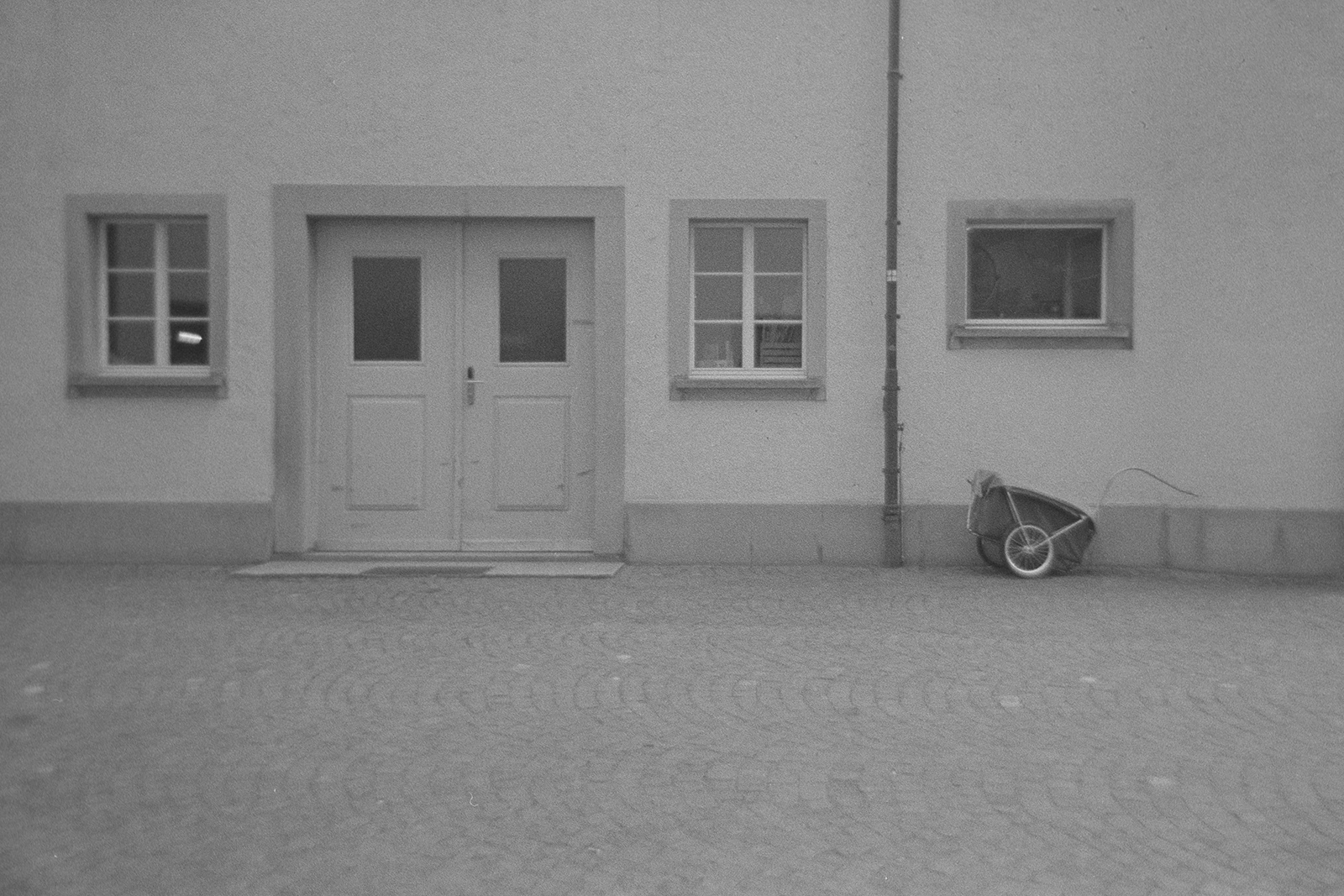 St. Gallen Analog F9