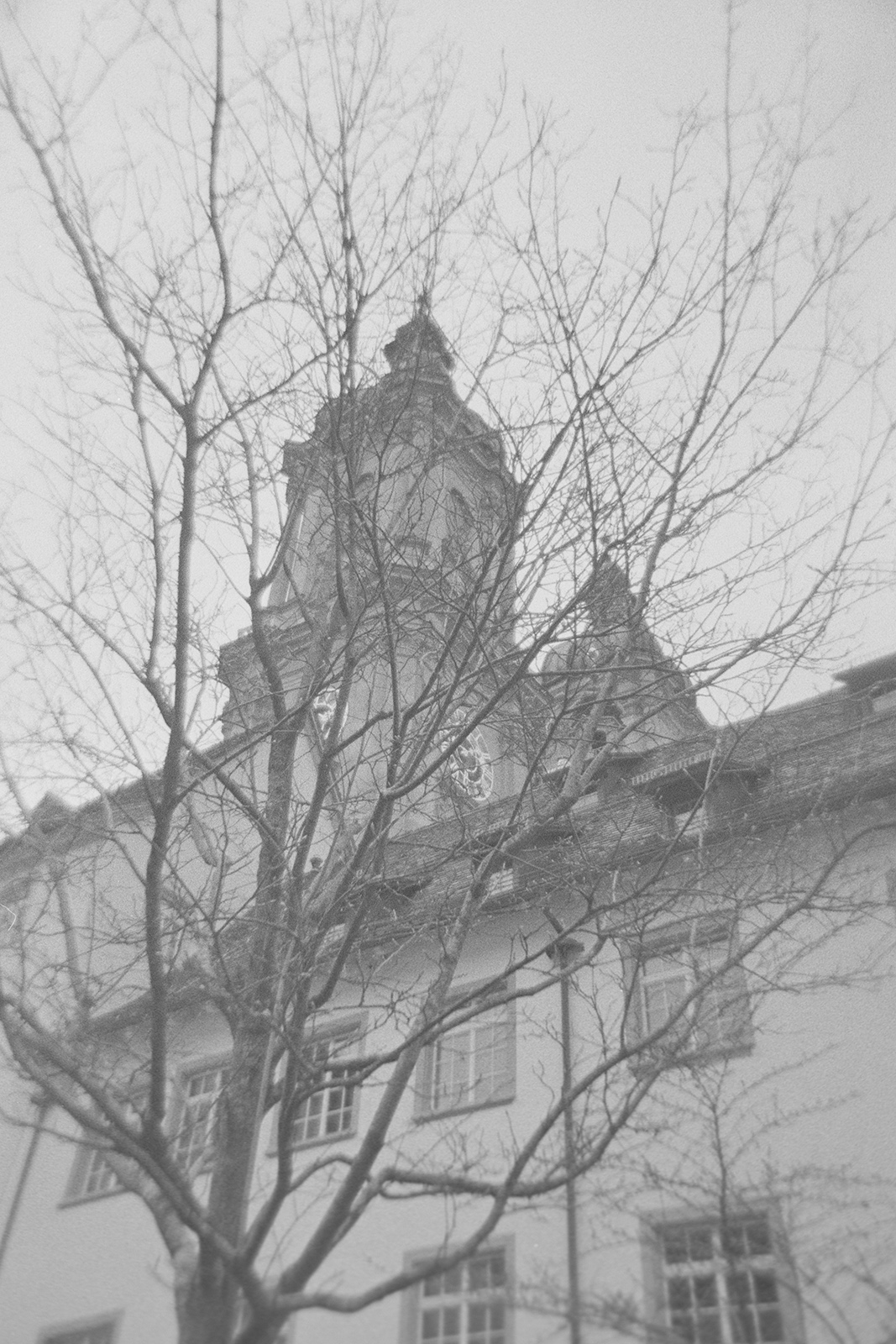 St. Gallen Analog F9