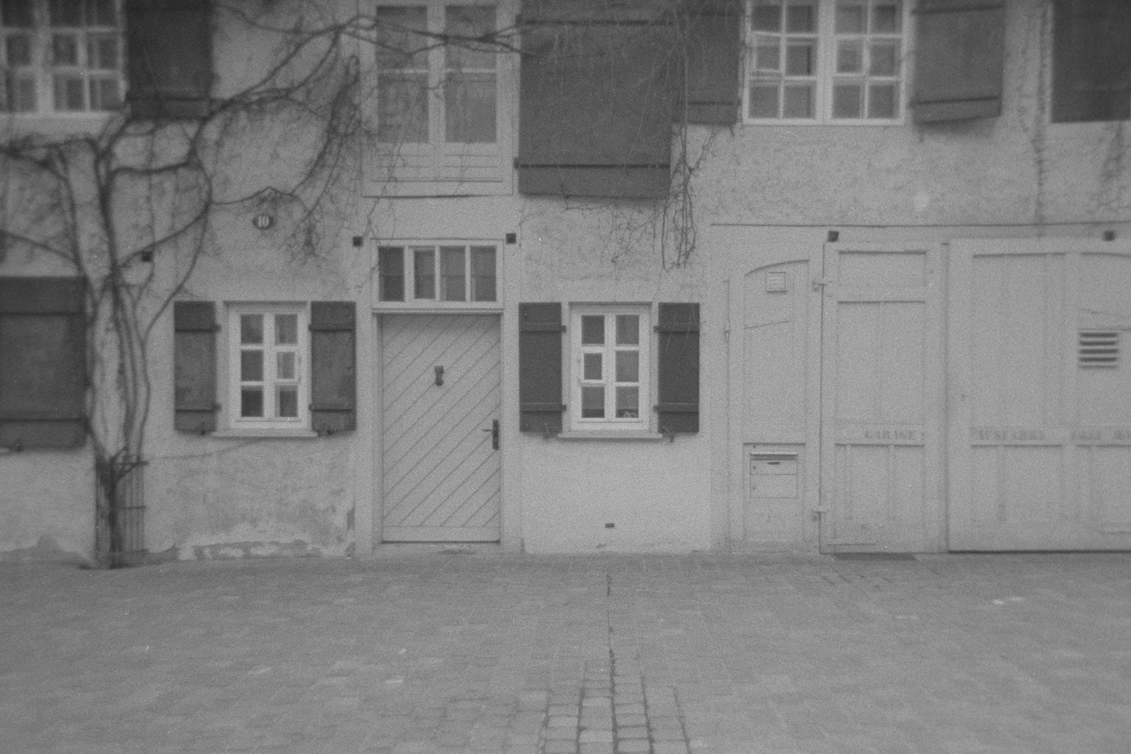St. Gallen Analog F9