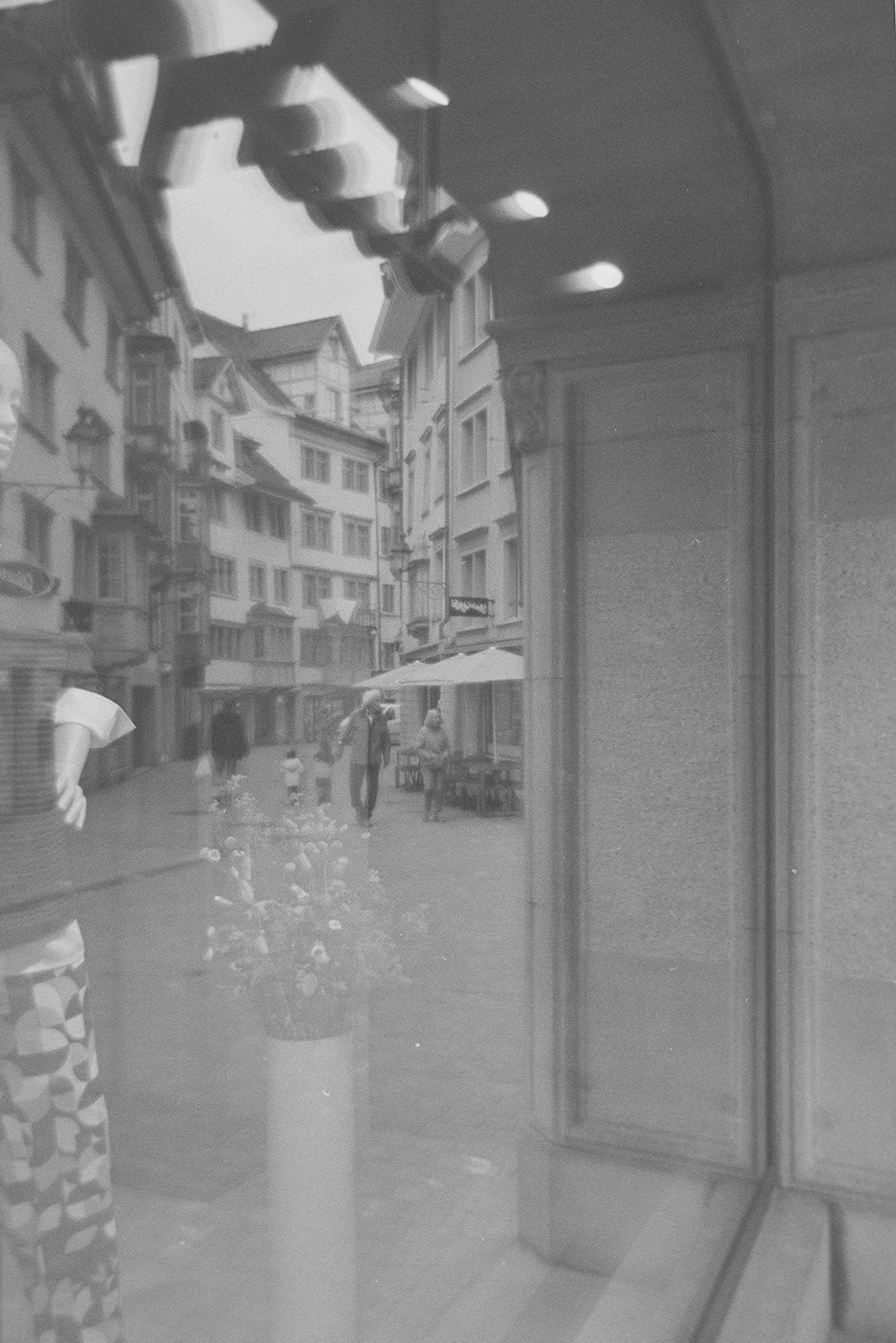 St. Gallen Analog F9