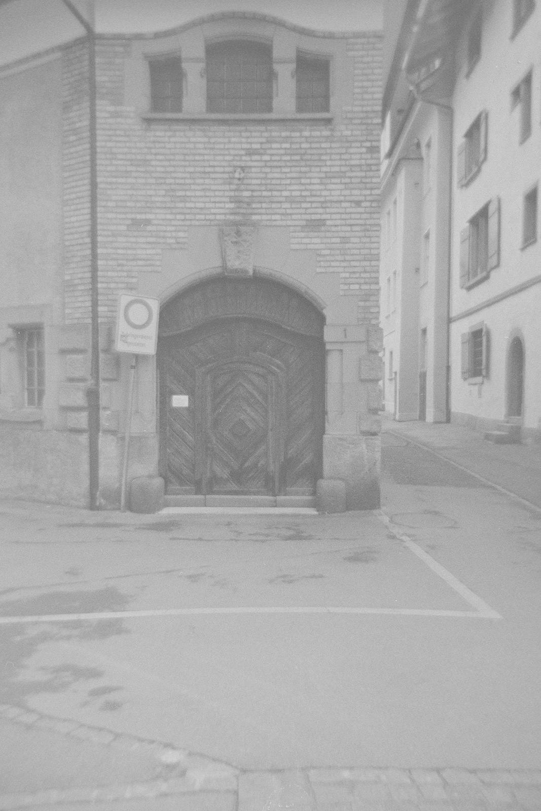 St. Gallen Analog F9